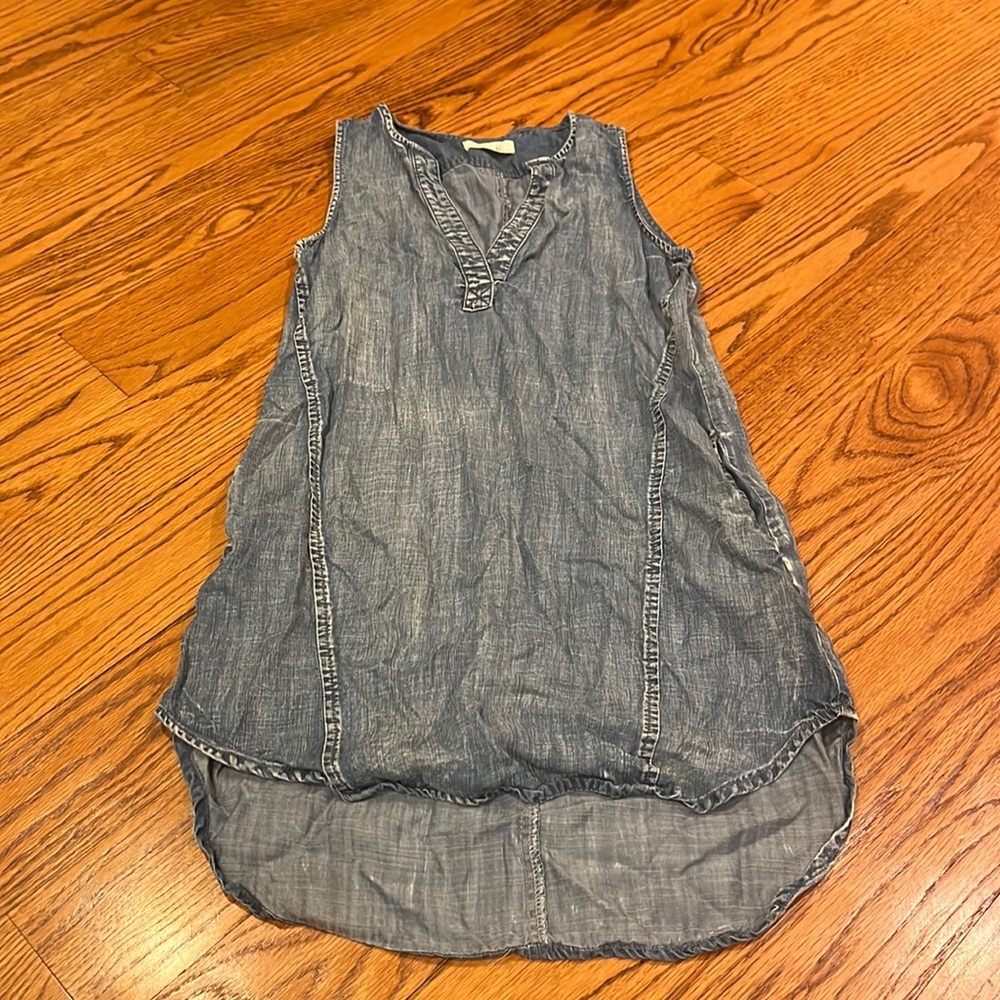 Bella Dahl Woman’s Denim Dress Size XS